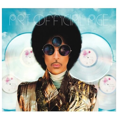 Prince - Art Official Age CD