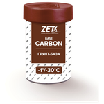 Мазь держания ZET Carbon Brown (грунтовая) (-1°С -30°С) 30 г. - изображение