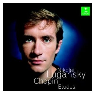 Компакт-Диски, ERATO, LUGANSKY, NIKOLAI - ETUDES (CD)