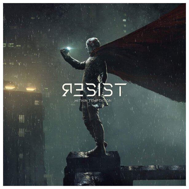 Within Temptation Within Temptation - Resist (2 LP) Universal Music - фото №4