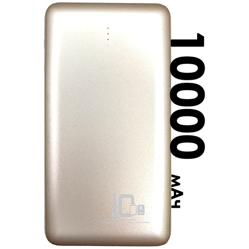 Аккумулятор power bank 10000 mAh портативный