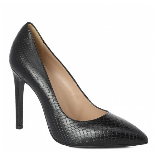 фото Туфли giovanni fabiani w21938 черный, размер 38