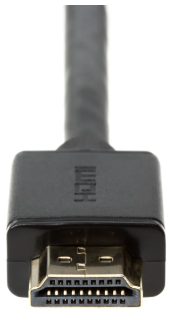 Кабель-удлинитель аудио-видео Telecom, HDMI (m) - HDMI (f) , ver 2.0, 5м, GOLD, черный [tcg235mf-5m] Noname - фото №4