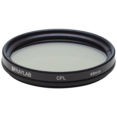 Поляризационный циркулярный фильтр для объектива CPL 49 mm frier s no filter