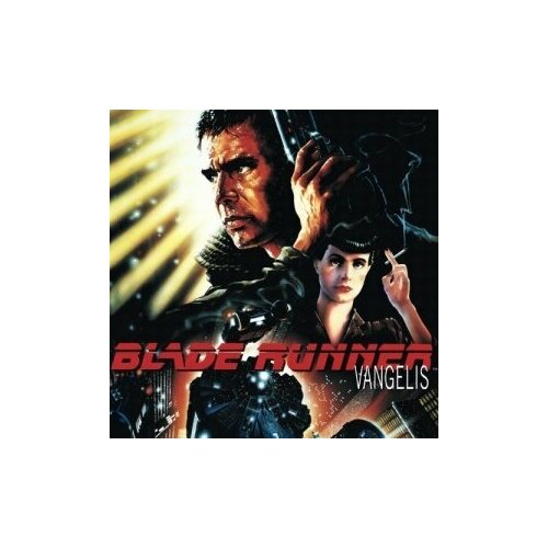 Виниловые пластинки, Warner Music Group, VANGELIS - Blade Runner (LP)