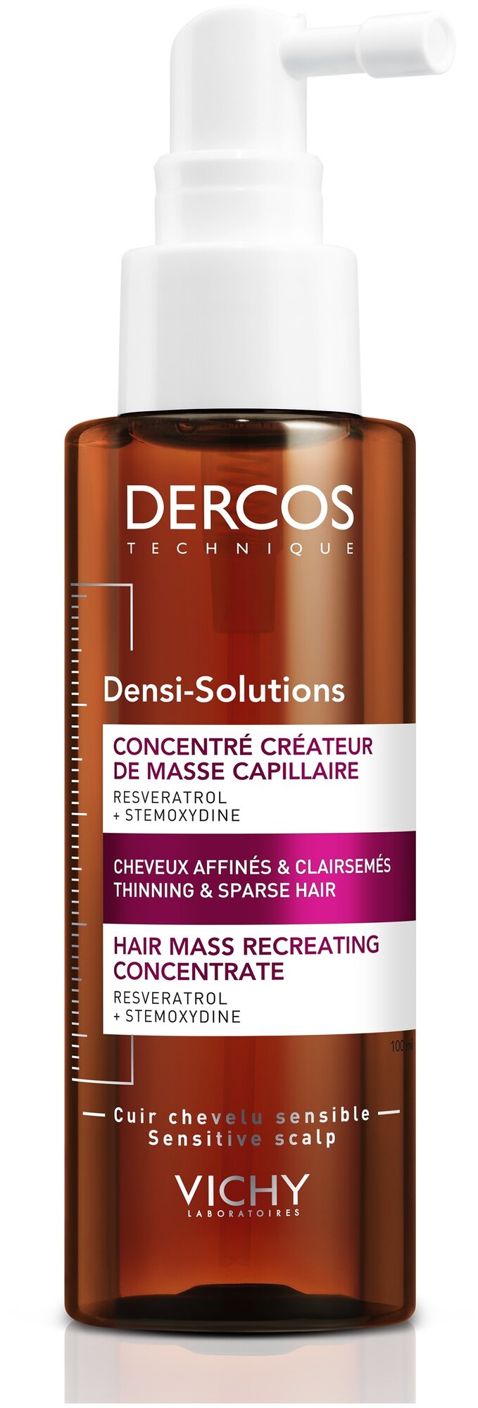 Vichy Dercos Densi-Solutions -     100 