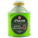 Клей активатор для шиномонтажа универсальный. Super Valkarn 200cc/200 гр. Maruni (Япония) - изображение