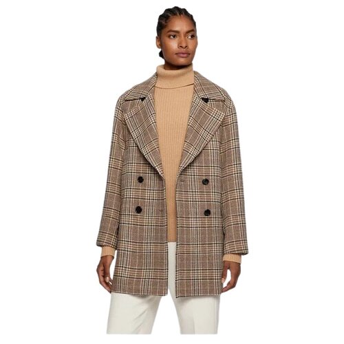 фото Плащ / пальто boss женская, c_caomara 10237360 01, 50457822, open miscellaneous, 42, код цвета: 967