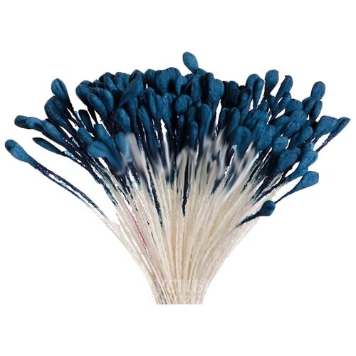 Тычинки для цветов Черника крупные ТЧ-43 Avelly, 288 шт.