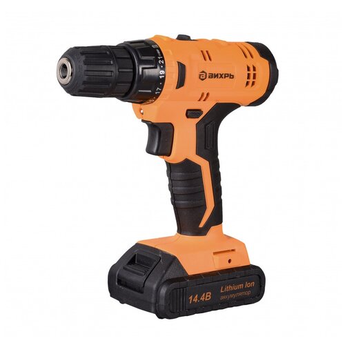 Дрель-шуруповерт Вихрь ДА-144Л-2К 409000₽