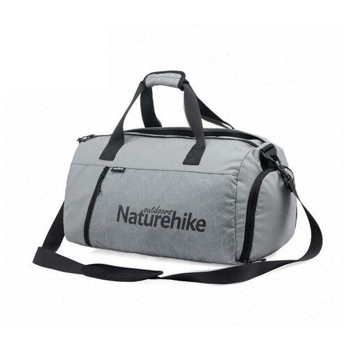Спортивная сумка Naturehike Dry-wet Separation Fitness Travel bag