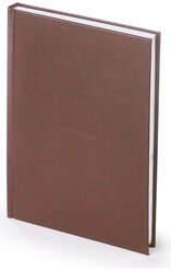 Ежедневник Attache Ideal датированный на 2022 год, А5, 168 листов, коричневый