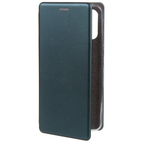 фото Чехол zibelino для realme 7 pro book emerald zb-rlm-7-pro-eml