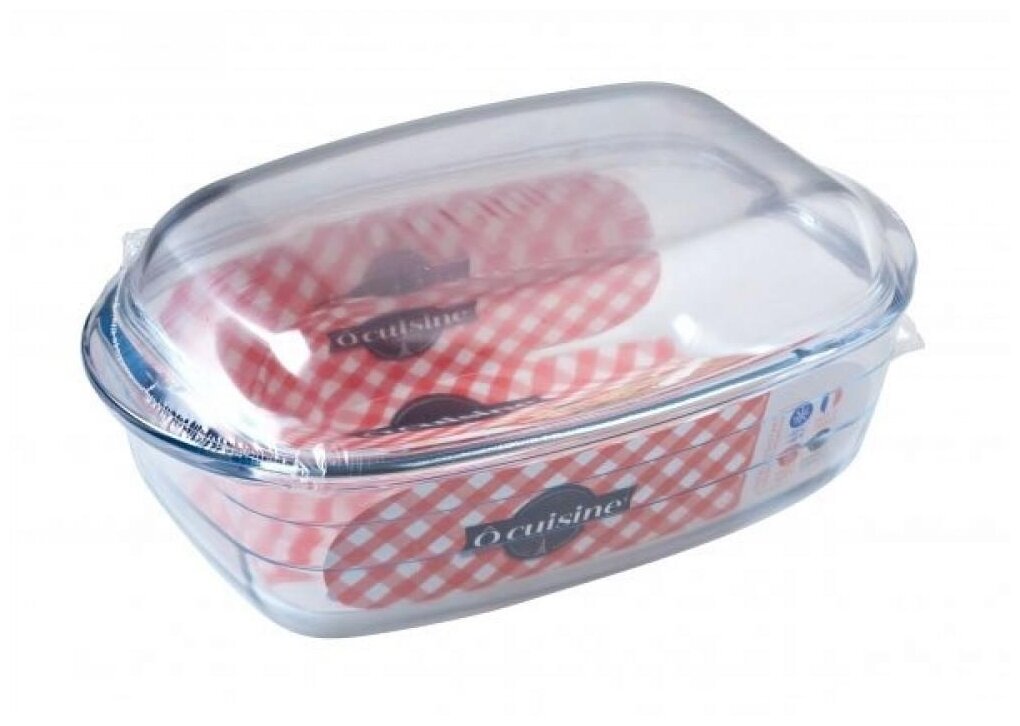 Утятница Pyrex O CUISINE 6.5л, 466AC00/1043 - фото №2