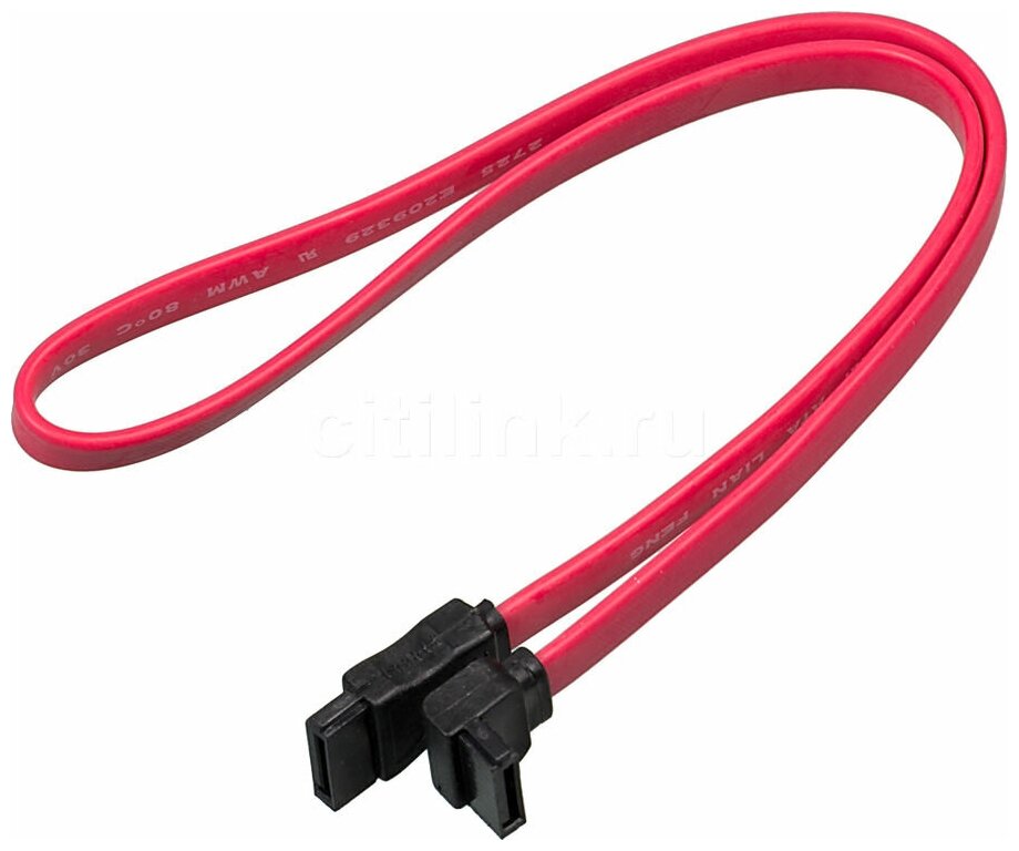 фото Кабель SATA TL-ATA-DATA-RA SATA SATA, red