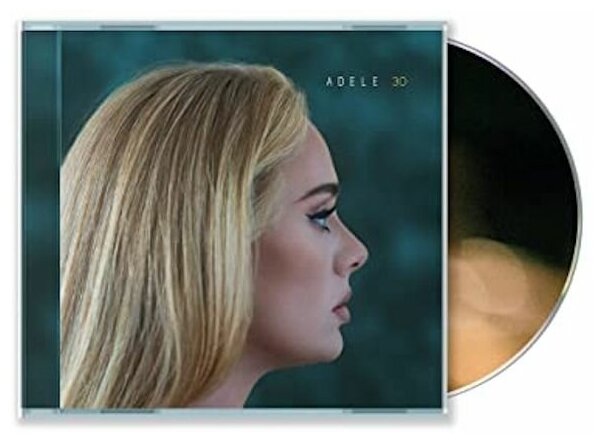 Adele 30 CD