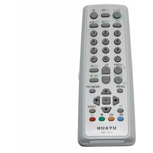 фото Пульт универсальный к sony rm-191a (rmw103) tv huayu