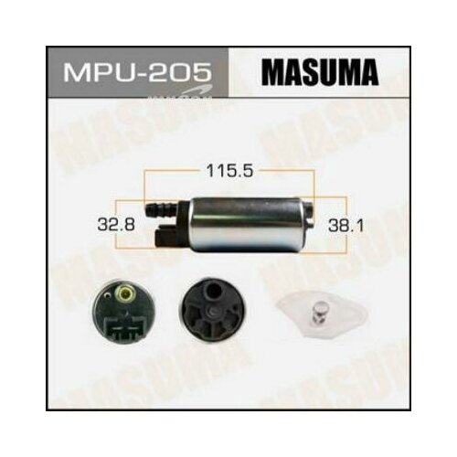 фото Masuma mpu205 бензонасос сетка mpu-031 в комплекте