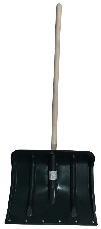 Лопата АГРОПЛАСТ Канада премиум, размер ковша: 40x50 см, длина: 160 см