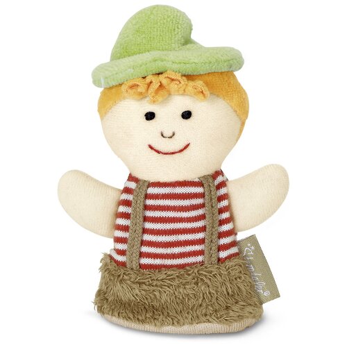 Кукла на палец Sterntaler мальчик 882₽