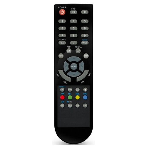 фото Пульт huayu для телевизора hyundai h-led32v6