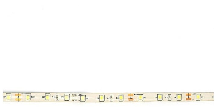 Cветодиодная лента Ecola PRO 5 м, IP65, SMD3528, 60 LED/м, 4.8 Вт/м, 12 В, 6000К - фотография № 8