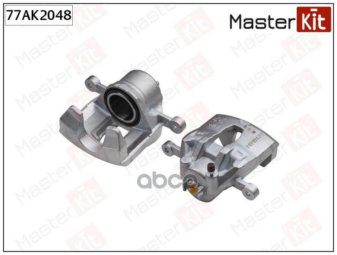 Тормозной Суппорт Передний Правый MasterKit арт. 77AK2048