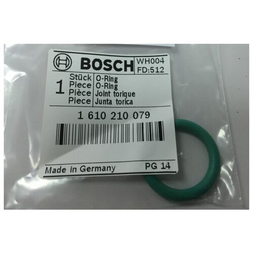 фото Кольцо уплотнительное bosch арт. 1610210079