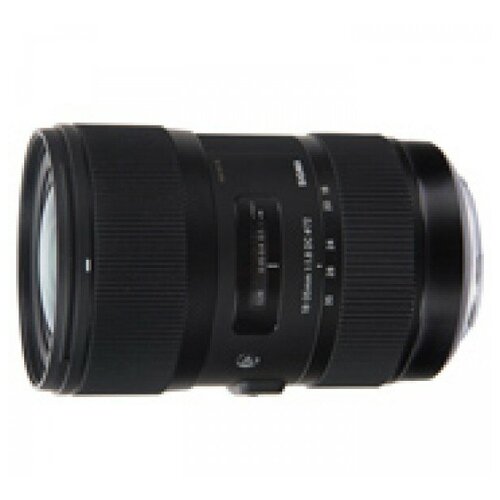Объектив Sigma AF 18-35mm F18 DC HSM Canon 7486300₽