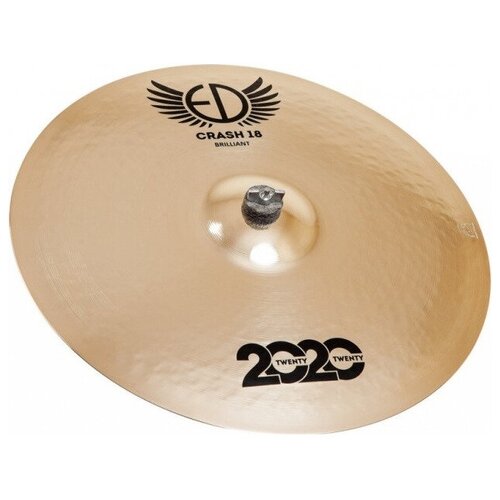 Тарелка для ударной установки EDCymbals ED2020CR20BR