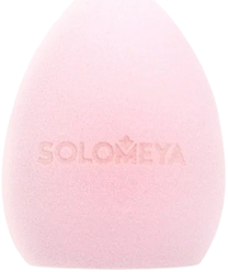 Спонж Solomeya Спонж Flat End Blending Sponge для лица, для лица lilac