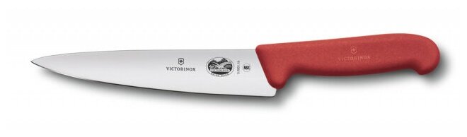 Нож разделочный Fibrox 25 см VICTORINOX 5.2001.25