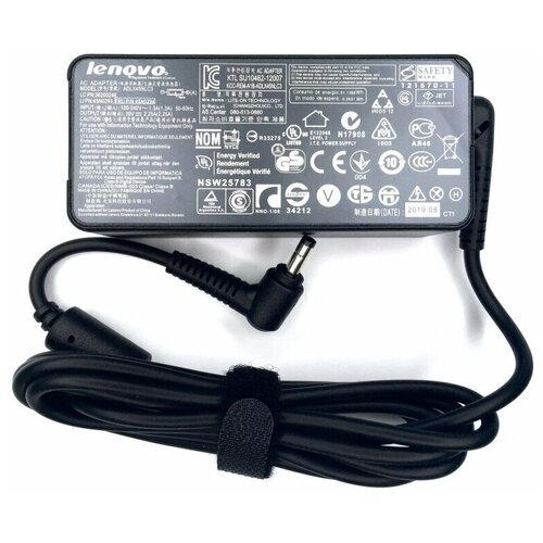 Блок питания (зарядное устройство) для ноутбука Lenovo IdeaPad 110-15IBR 20V 2.25A (4.0-1.7) 45W