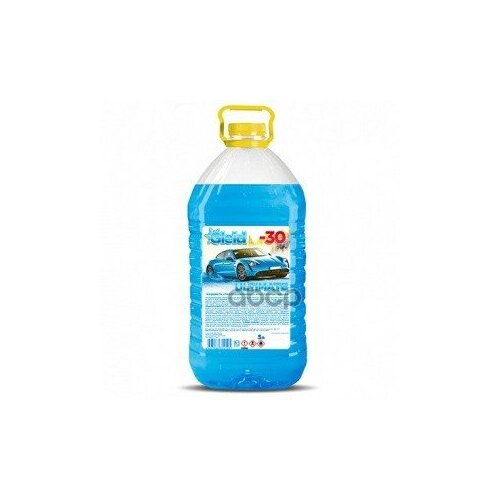 Незамерзайка, Незамерзающая жидкость для омывателя стекла GLIED NZ0002