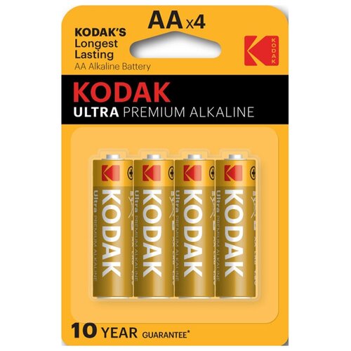 Батарейка KODAK LR6-4BL ULTRA PREMIUM 30959514