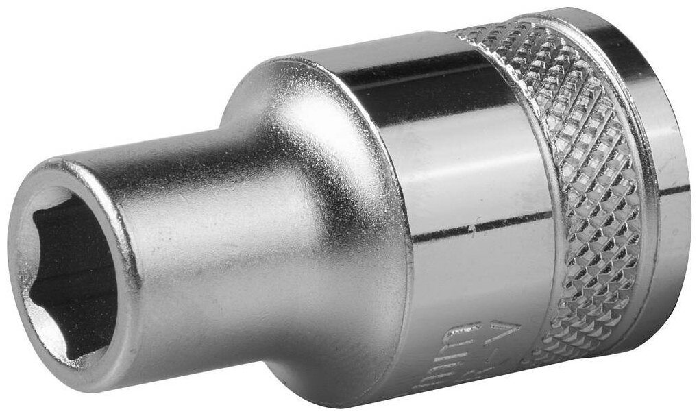 KRAFTOOL FLANK, 1/2″, 8 мм, торцовая головка (27805-08)