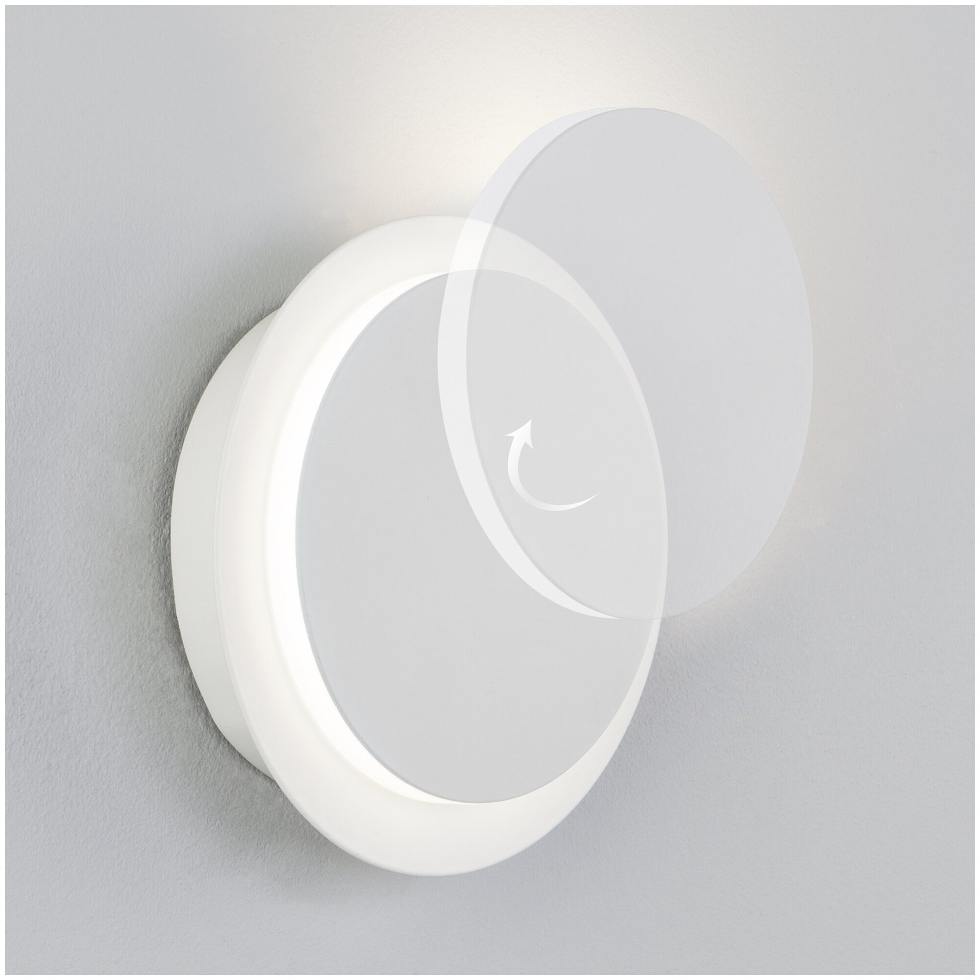 Настенный светодиодный светильник Eurosvet - фото №2