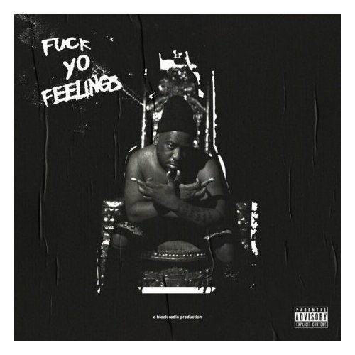 Виниловые пластинки, CONCORD, ROBERT GLASPER - Fuck Yo Feelings (2LP)