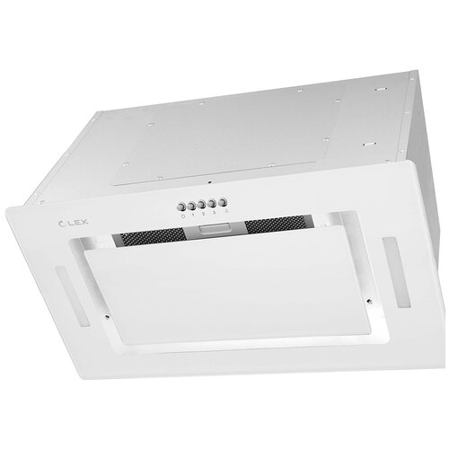 Встраиваемая вытяжка LEX GS BLOC G 600 WHITE Белый 1499000₽