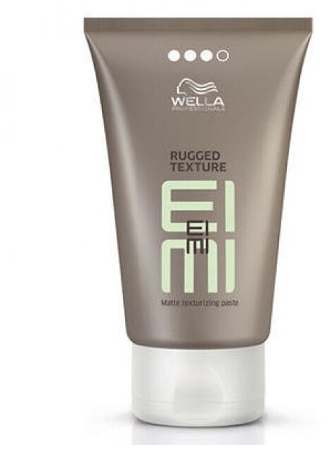 Wella Professionals / Матовый текстурирующий крем-воск Eimi Rugged Texture, 75 мл.