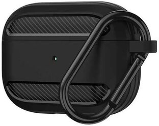 Чехол для наушников WiWU AirPods Pro Case APC005 Black