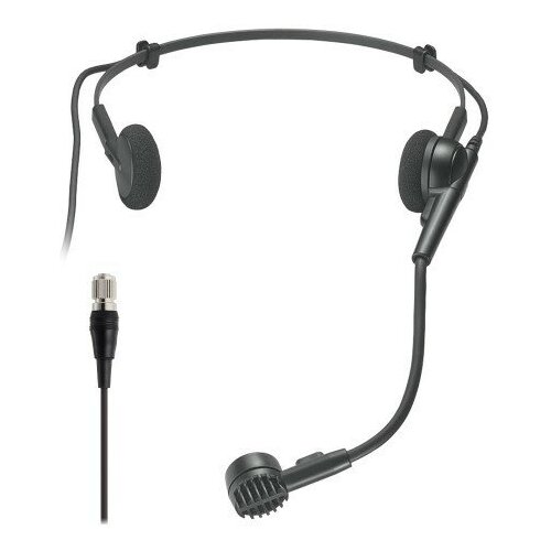 Audio-Technica Pro8HEcH головной динамический микрофон для ATW3211