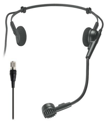 Audio-Technica Pro8HEcH головной динамический микрофон для ATW3211