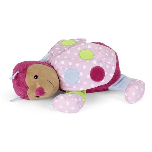 Мягкая игрушка с сердечным ритмом Sterntaler божья коровка Katharina 30 см 4800₽