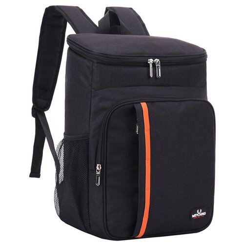 Кемпинг-рюкзак с изолированными отделениями, черный, Shamoon SM-KR-01