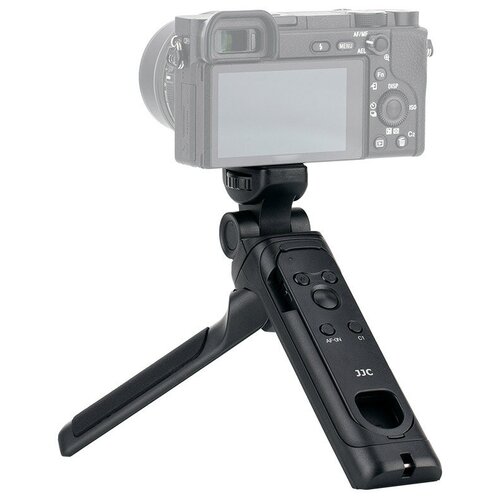 беспроводной bluetooth пульт jjc btr s1 для фотоаппаратов sony аналог rmt p1bt Пульт с треногой JJC TP-S1 для Sony