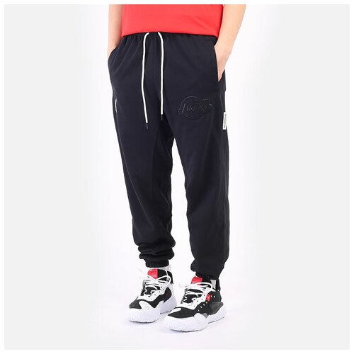 фото Брюки nike, размер s, черный