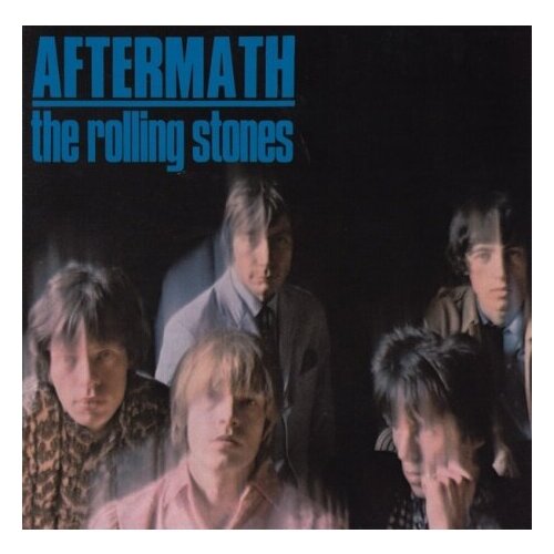 Компакт-диски, ABKCO, THE ROLLING STONES - Aftermath (CD)