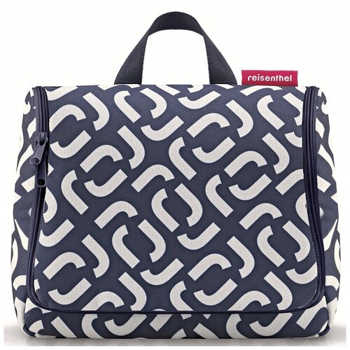 фото Сумка-органайзер toiletbag signature navy reisenthel