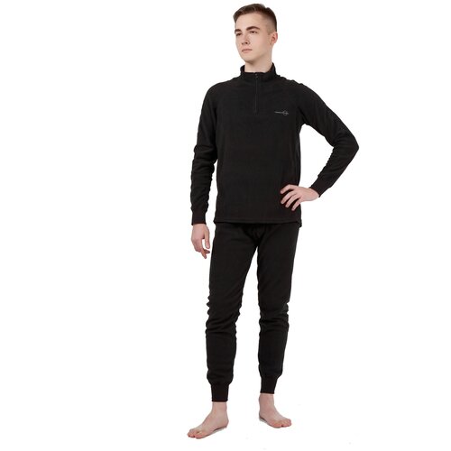 фото Термобелье мужское microfleece pro размер m (44/46) termocosmos